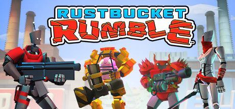 Game cover: Rustbucket Rumble