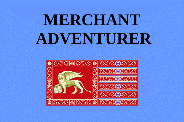 Game cover: Merchant Adventurer