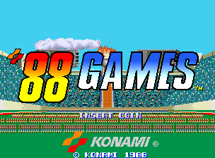 Game cover: '88 Games