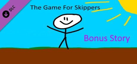 Game cover: The Game For Skippers: Bonus Story