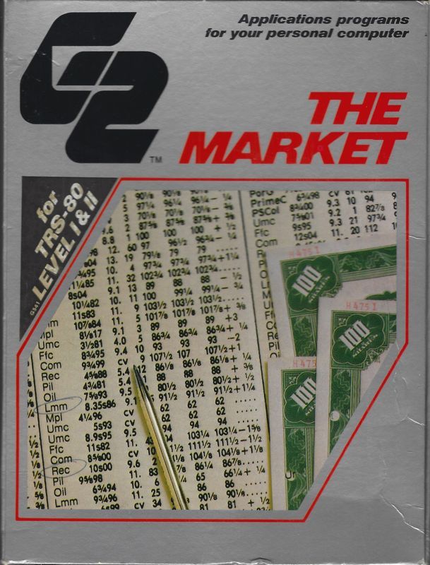 Game cover: The Market