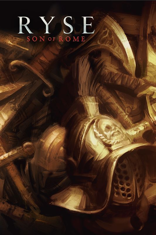Game cover: Ryse: Son of Rome - In-game Gold