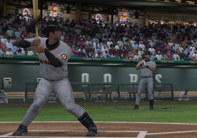 Game cover: MLB 2006
