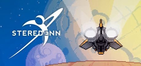 Game cover: Steredenn