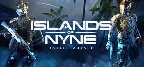 Game cover: Islands of Nyne: Battle Royale