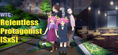 Game cover: WTC: Relentless Protagonist [SxS]