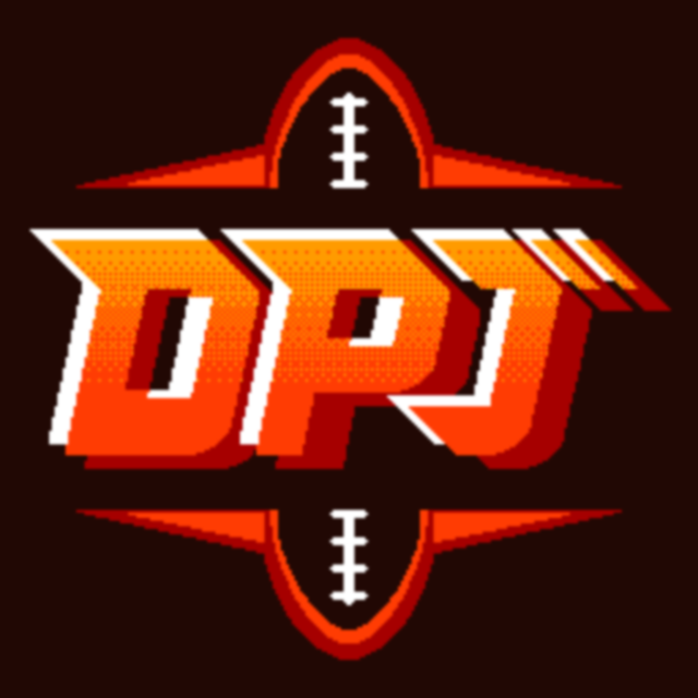 Game cover: Deep Pass Jam
