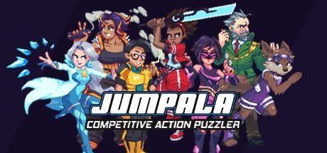 Game cover: Jumpala