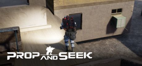 Game cover: Prop and Seek