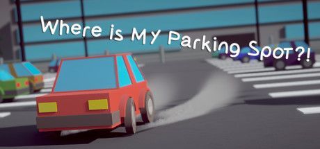 Game cover: Where Is My Parking Spot?!
