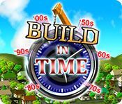 Game cover: Build in Time