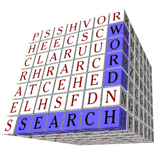 Game cover: Word Search Cubes