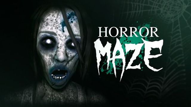 Game cover: Horror Maze