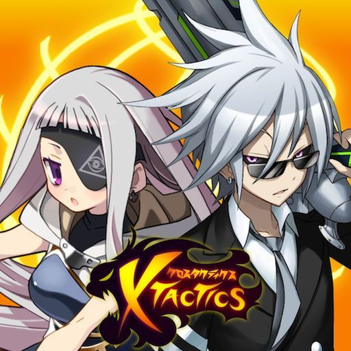 Game cover: X-Tactics