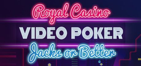 Game cover: Royal Casino: Video Poker