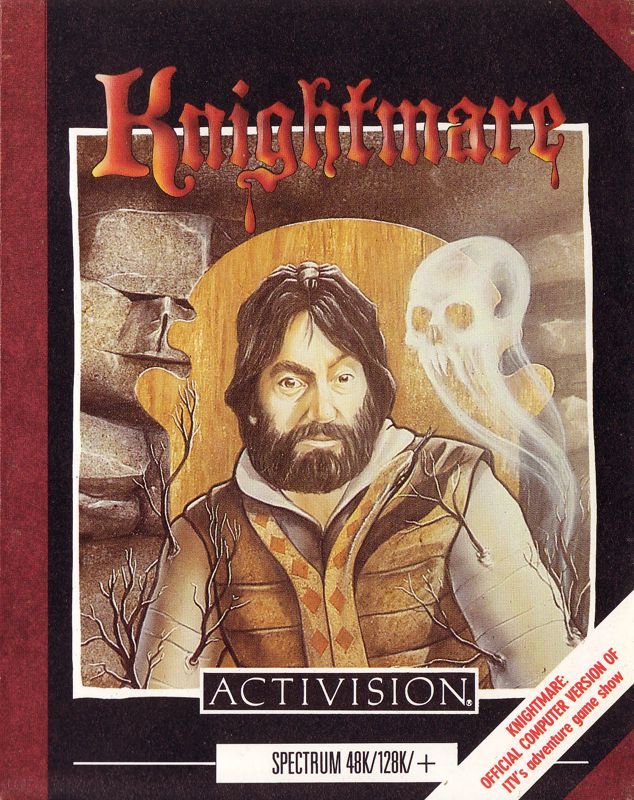 Game cover: Knightmare
