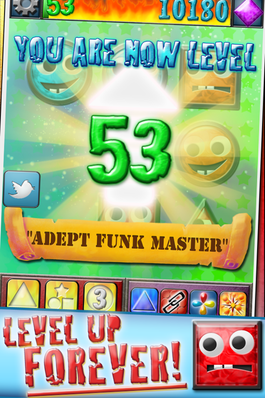 Game cover: Shape Shatter