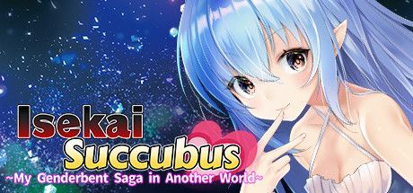Game cover: Isekai Succubus: ~My Genderbent Saga in Another World~