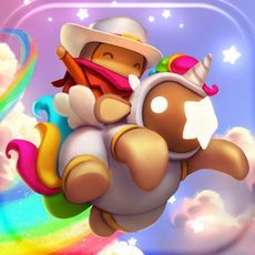 Game cover: Starlit Adventures