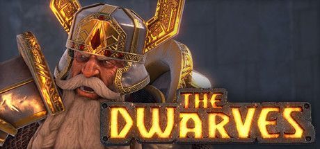 Game cover: The Dwarves