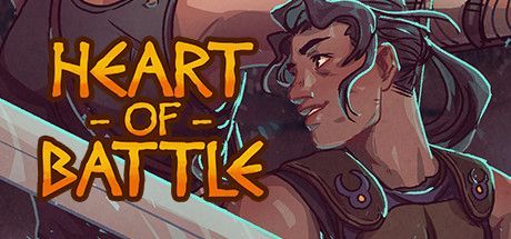 Game cover: Heart of Battle