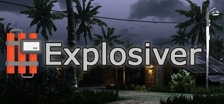 Game cover: Explosiver