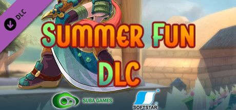 Game cover: Dream of Mirror Online: Summer Fun DLC