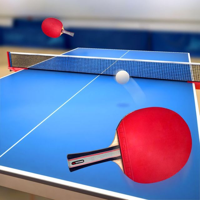 Game cover: Table Tennis Touch
