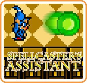 Game cover: Spellcaster's Assistant