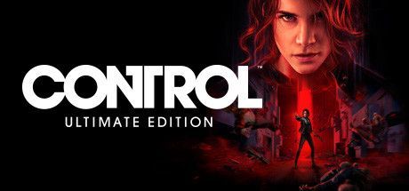 Game cover: Control: Ultimate Edition