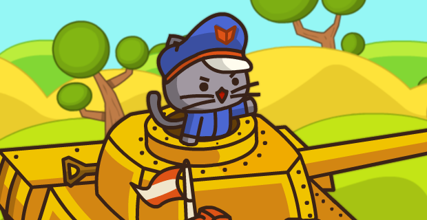 Game cover: StrikeForce Kitty Last Stand