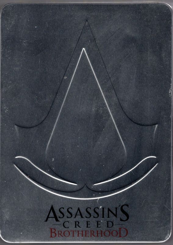 Game cover: Assassin's Creed: Brotherhood (Asian Collector Edition)