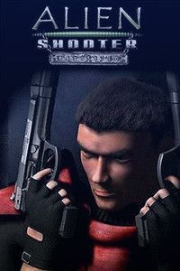 Game cover: Alien Shooter: Revisited