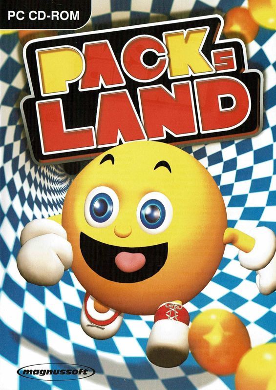 Game cover: Pack's Land