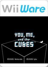 Game cover: You, Me, & the Cubes
