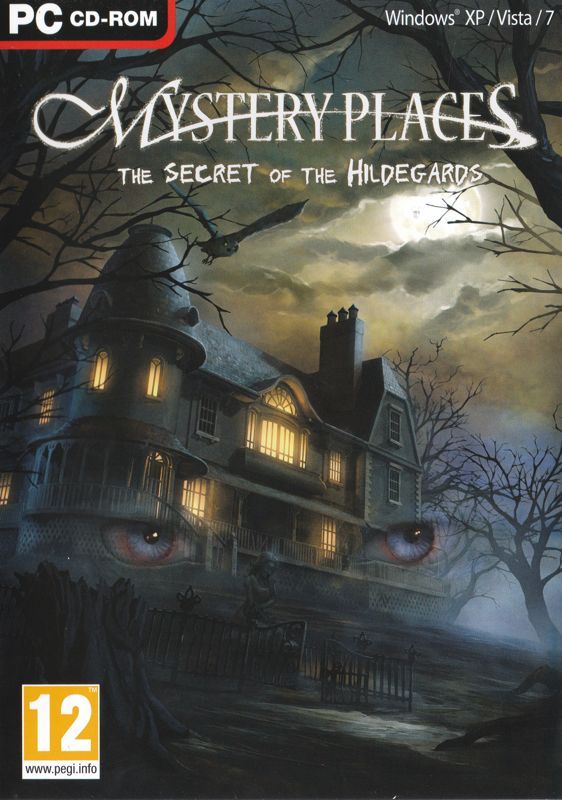Game cover: The Secret of Hildegards