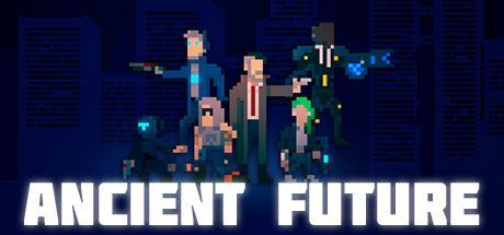 Game cover: Ancient Future