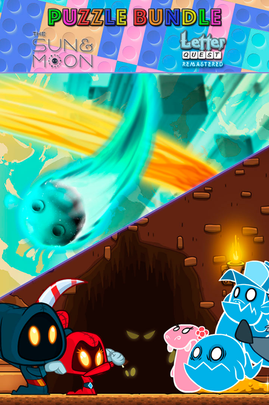 Game cover: Digerati Puzzle / Use Your Brain Bundle