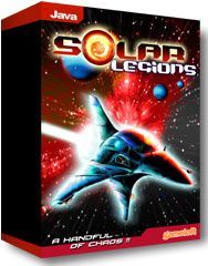 Game cover: Solar Target