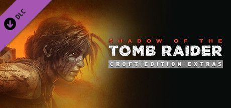 Game cover: Shadow of the Tomb Raider: Croft Edition Extras