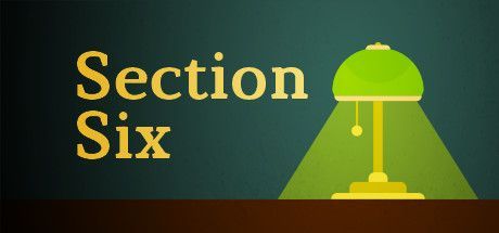 Game cover: Section Six