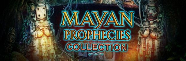 Game cover: Mayan Prophecies: Collection