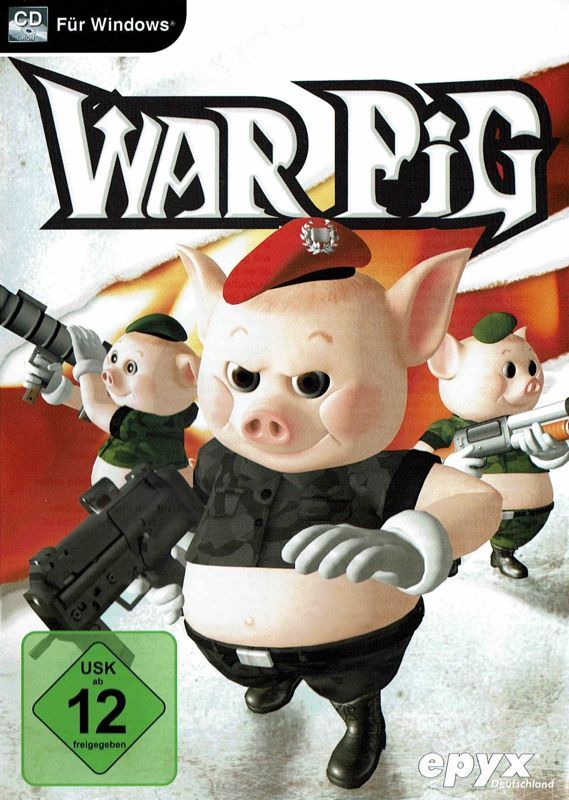 Game cover: War Pig