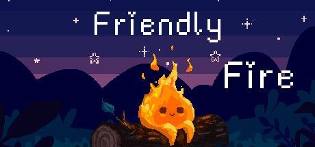 Game cover: Friendly Fire