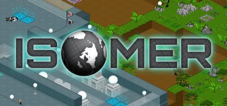 Game cover: Isomer