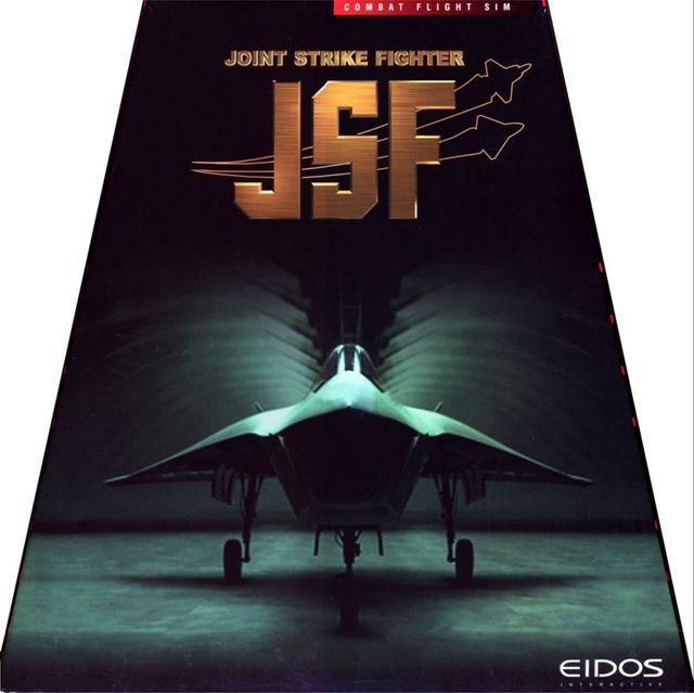 Game cover: JSF