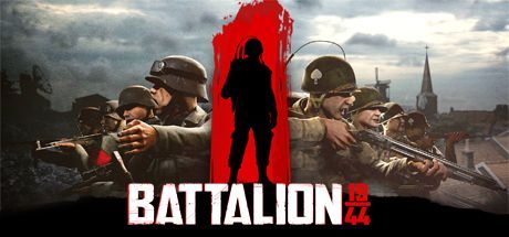 Game cover: Battalion 1944