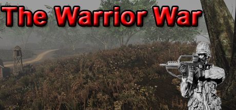 Game cover: The Warrior War