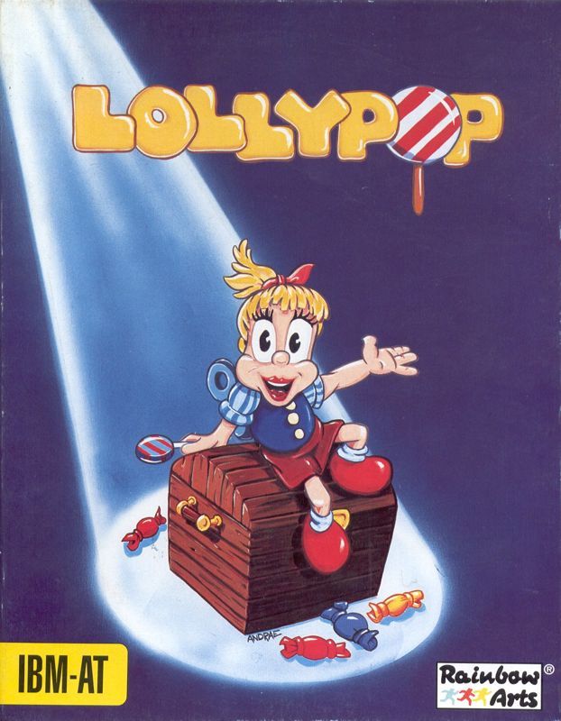 Game cover: Lollypop