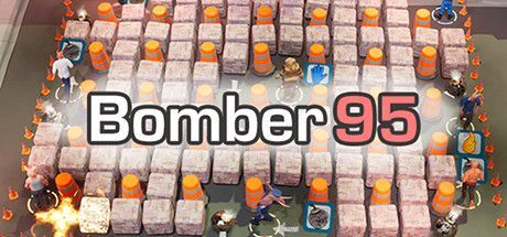 Game cover: Bomber 95
